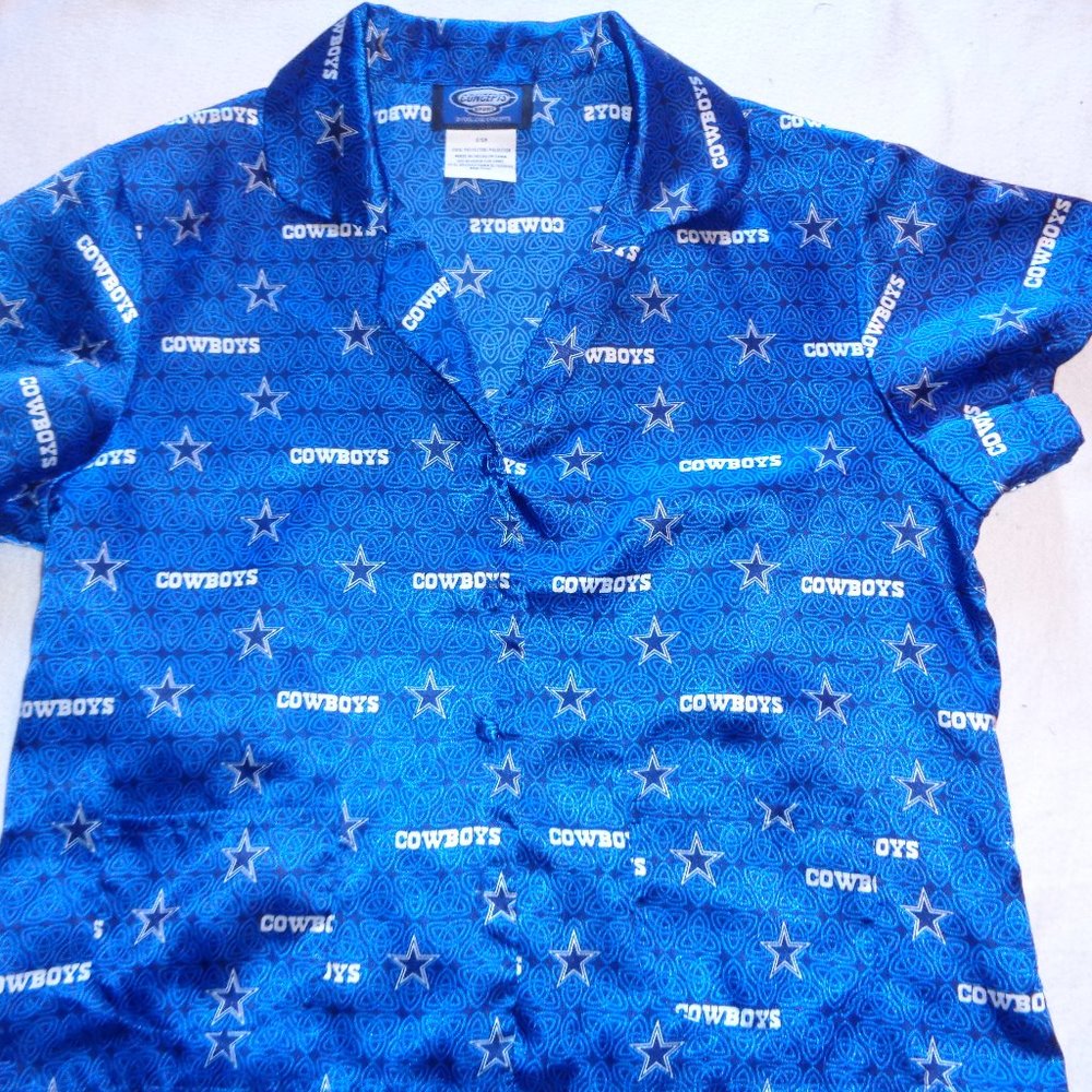 Dallas Cowboys Concepts Sports Ladies Pajamas